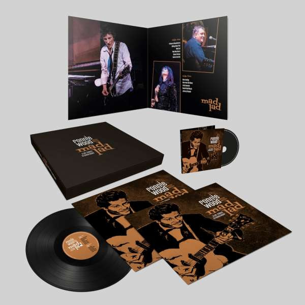 Mad Lad - A Live Tribute To Chuck Berry (LP, 180g Vinyl, CD)