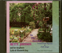 Aperçu: In The Garden (CD) Aperçu: In The Garden (CD)