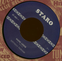 Aperçu: Hang Loose - Deserted (7inch, 45rpm) Aperçu: Hang Loose - Deserted (7inch, 45rpm)