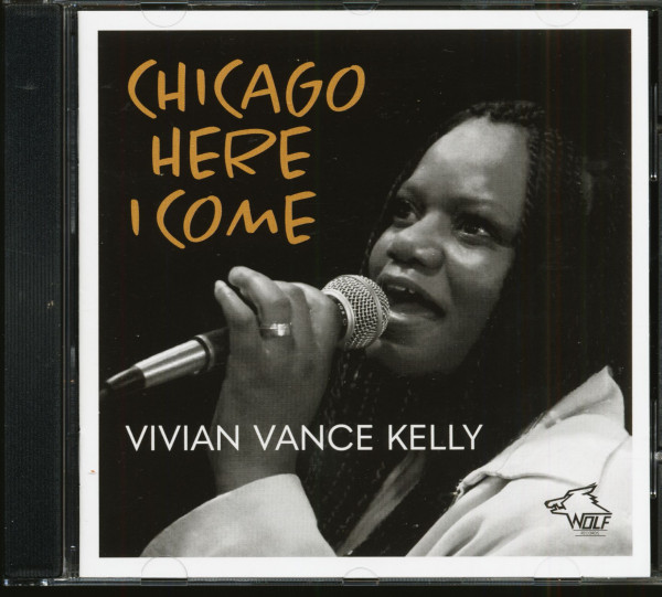 Chicago Here I Come (CD) Chicago Here I Come (CD)