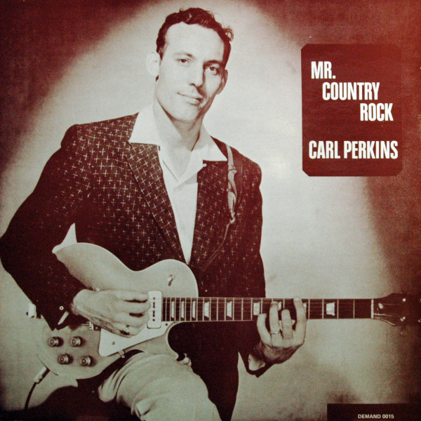 Mr. Country Rock (LP) Mr. Country Rock (LP)