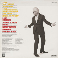 Aperçu: Now's The Time (LP) Aperçu: Now's The Time (LP)