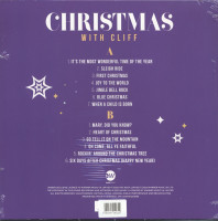 Aperçu: Christmas With Cliff (LP) Aperçu: Christmas With Cliff (LP)