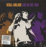 Aperçu: Live On Air 1968 (LP, 180g Purple Vinyl, Ltd. & Numbered) Aperçu: Live On Air 1968 (LP, 180g Purple Vinyl, Ltd. & Numbered)