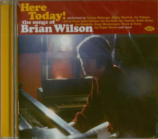Here Today! The Songs Of Brian Wilson Here Today! The Songs Of Brian Wilson