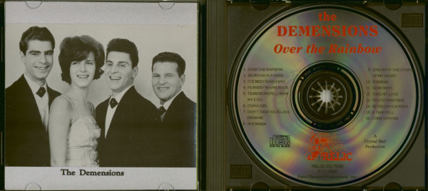 Over The Rainbow (CD)