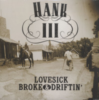 Aperçu: Lovesick Broke & Driftin' (LP) Aperçu: Lovesick Broke & Driftin' (LP)