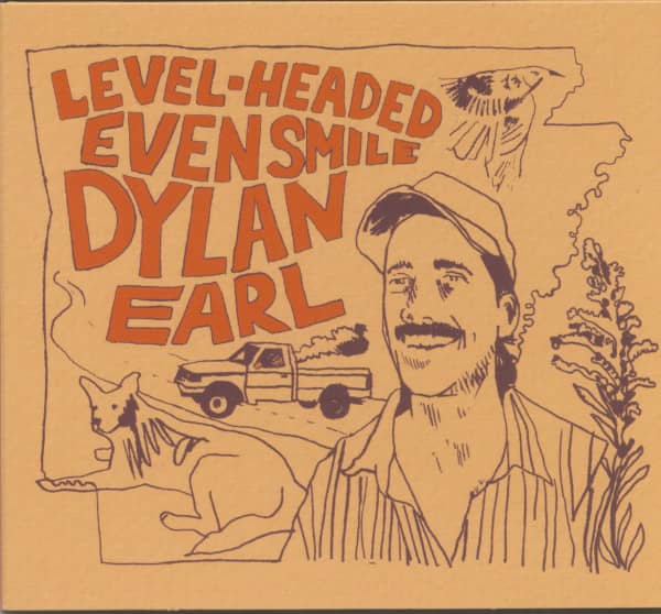 Level-Headed Even Smile (CD) Level-Headed Even Smile (CD)