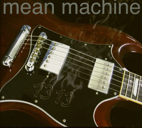 Mean Machine 13 13 (CD) Mean Machine 13 13 (CD)