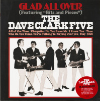 Aperçu: Glad All Over (LP, colored Viny, Ltd.) Aperçu: Glad All Over (LP, colored Viny, Ltd.)
