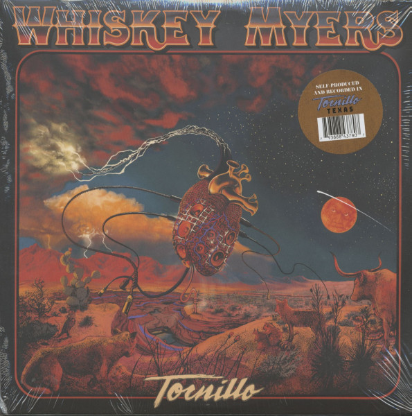 Tornillo (2-LP) Tornillo (2-LP)