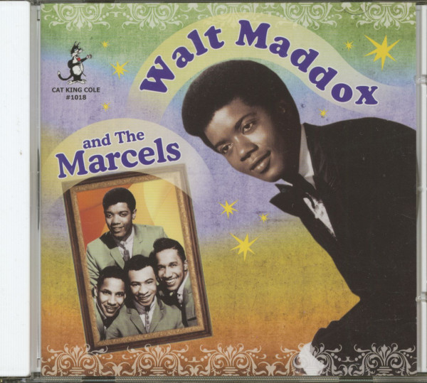 Walt Maddox And The Marcels...plus (CD)