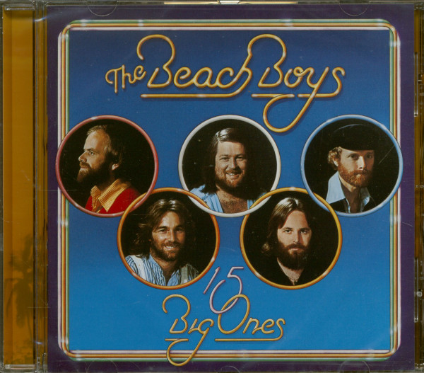 15 Big Ones - Love You (CD) 15 Big Ones - Love You (CD)