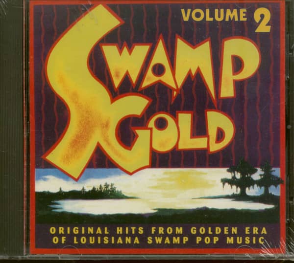 Swamp Gold Vol.2 (CD)
