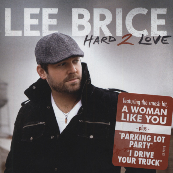 Brice, Lee Hard 2 Love Brice, Lee Hard 2 Love