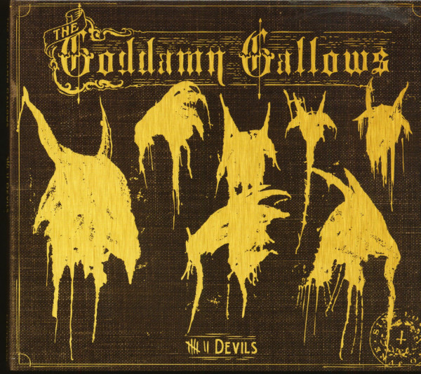 7 Devils (CD) 7 Devils (CD)
