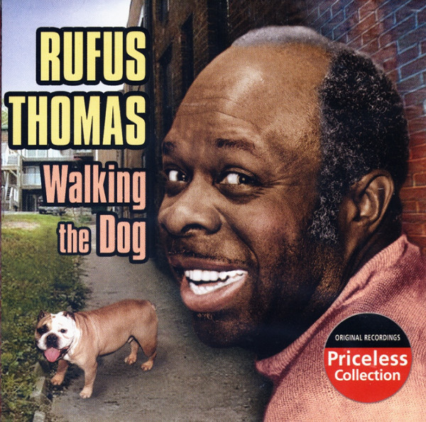 Thomas, Rufus Walking The Dog Thomas, Rufus Walking The Dog