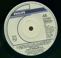 Aperçu: Dusty Springfield (7inch, 45rpm, EP, PS, SC) Aperçu: Dusty Springfield (7inch, 45rpm, EP, PS, SC)