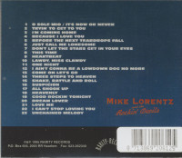 Aperçu: Mike Lorentz And The Rockin' Devils (CD) Aperçu: Mike Lorentz And The Rockin' Devils (CD)