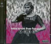 Aperçu: Hits That Live Forever 50's 2-CD Aperçu: Hits That Live Forever 50's 2-CD