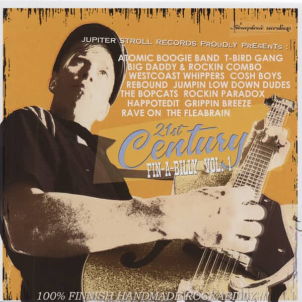 Va 21st Century - Fin-A-Billy, Vol.1 Va 21st Century - Fin-A-Billy, Vol.1