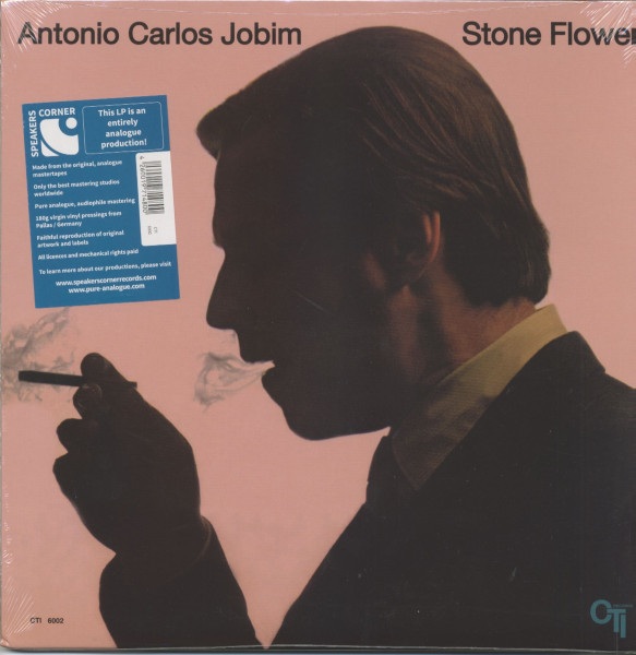 Stone Flower (LP, 180g Vinyl)