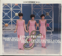 Aperçu: More Hits By The Supremes & The Supremes Sing Holland-Dozier-Holland (CD) Aperçu: More Hits By The Supremes & The Supremes Sing Holland-Dozier-Holland (CD)