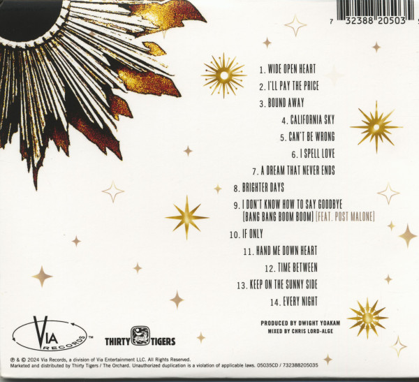 Brighter Days (CD)