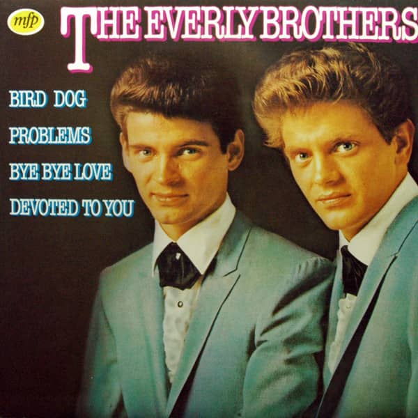 Everly Brothers (Vinyl-LP) Everly Brothers (Vinyl-LP)