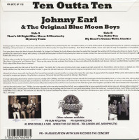 Aperçu: Ten Outta Ten (7inch, EP, 45rpm, PS) Aperçu: Ten Outta Ten (7inch, EP, 45rpm, PS)