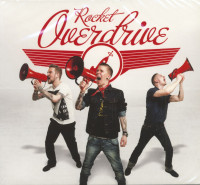 Aperçu: Rocket Overdrive (CD) Aperçu: Rocket Overdrive (CD)