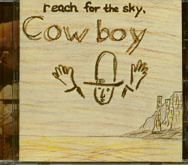 Reach For The Sky (CD) Reach For The Sky (CD)