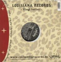 Aperçu: Billy Brillantine & Other Rarity (LP, 180g Vinyl, Limited & Numbered) Aperçu: Billy Brillantine & Other Rarity (LP, 180g Vinyl, Limited & Numbered)