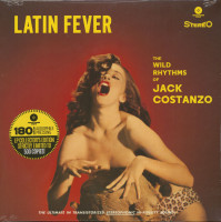 Aperçu: Latin Fever (LP, 180g Vinyl) Aperçu: Latin Fever (LP, 180g Vinyl)