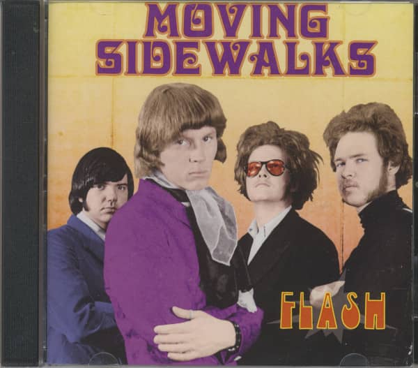 Flash (CD) Flash (CD)
