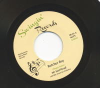 Aperçu: Butcher Boy - Black Diamond (7inch, 45rpm) Aperçu: Butcher Boy - Black Diamond (7inch, 45rpm)