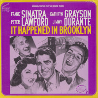 Aperçu: It Happened In Brooklyn - Original Soundtrack (LP) Aperçu: It Happened In Brooklyn - Original Soundtrack (LP)