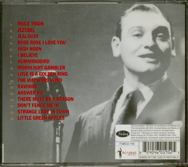 Sings I Believe And Other Great Hits (CD)