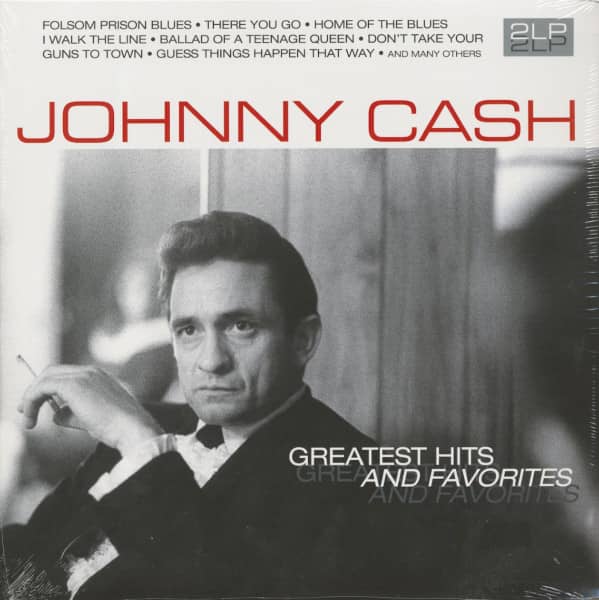 Greatest Hits And Favorites (2-LP) Greatest Hits And Favorites (2-LP)