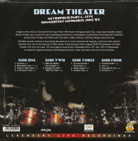 Aperçu: Metropolis Part 1... Live - Summerfest Milwaukee June '93 (2-LP) Aperçu: Metropolis Part 1... Live - Summerfest Milwaukee June '93 (2-LP)