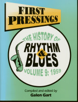 Aperçu: First Pressings - The History of Rhythm & Blues Vol.9: 1959 Aperçu: First Pressings - The History of Rhythm & Blues Vol.9: 1959