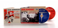 Aperçu: Jack Kerouac - 100 Years Of Beatitude (2-CD) Aperçu: Jack Kerouac - 100 Years Of Beatitude (2-CD)