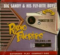 Aperçu: Radio Favorites (CD) Aperçu: Radio Favorites (CD)
