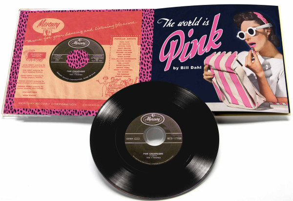 The World Is Pink - 30 Traces Of Pink (CD)