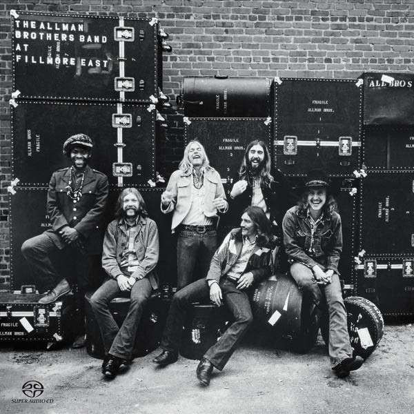 At Fillmore East (2-LP)