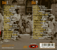 Aperçu: Harlem Street Stroll (2-CD) Aperçu: Harlem Street Stroll (2-CD)