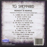 Aperçu: Midnight In Memphis (CD) Aperçu: Midnight In Memphis (CD)