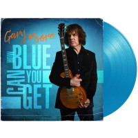 Aperçu: How Blue Can You Get ( LP) Aperçu: How Blue Can You Get ( LP)