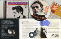 Aperçu: Theme Music From The James Dean Story (CD) Aperçu: Theme Music From The James Dean Story (CD)