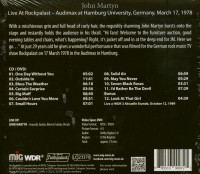 Aperçu: Live At Rockpalast 1978 (CD & DVD) Aperçu: Live At Rockpalast 1978 (CD & DVD)